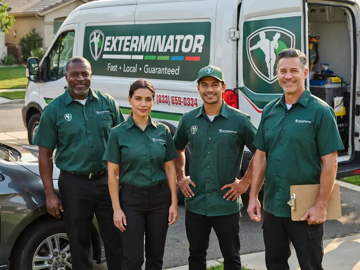 Pest Control company in Bedford, IA
