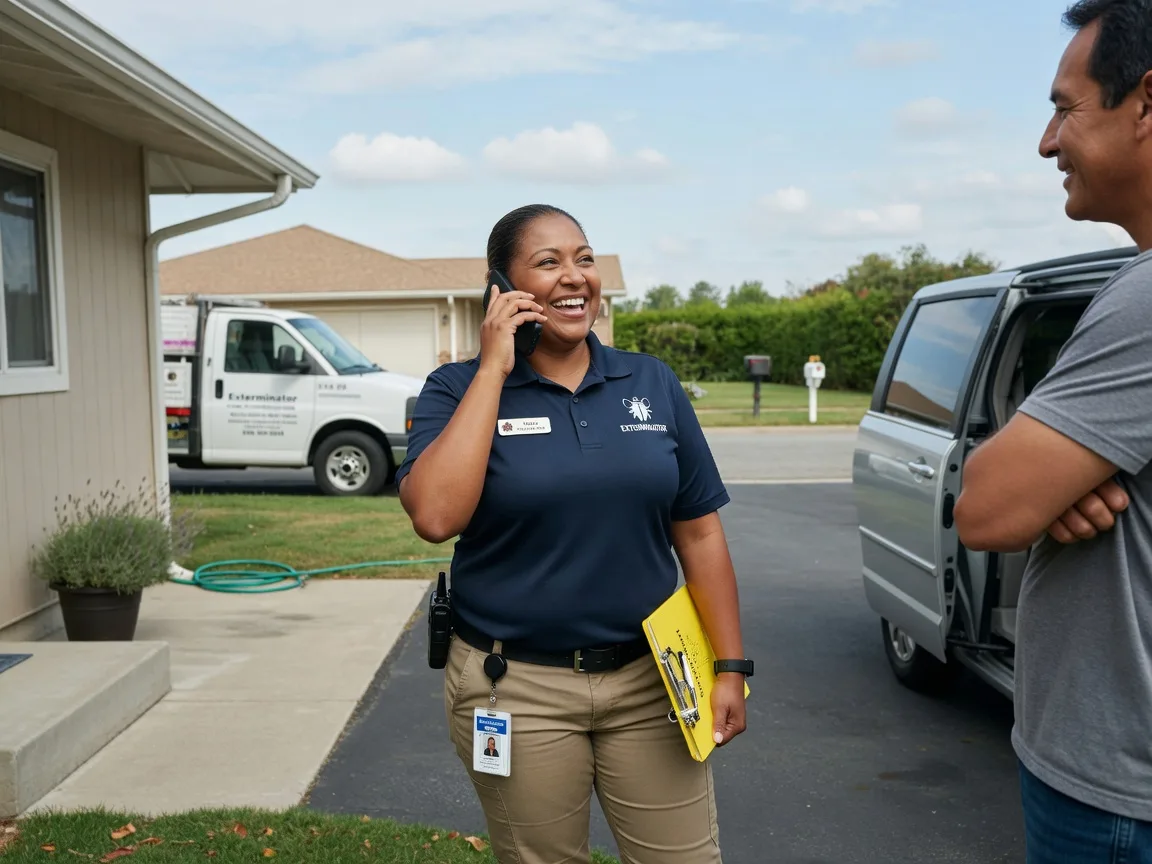 Pest Control Bedford, IA FAQs